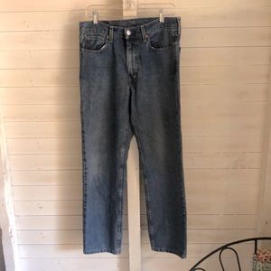 Men’s Levi’s, 550, 30 x 30 size